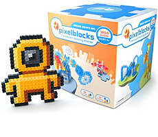 pixel blocks