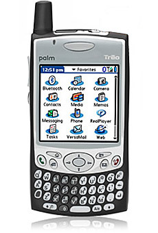 Treo Palm 650