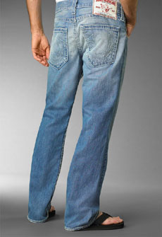 True Religion Big Bobby T Jeans