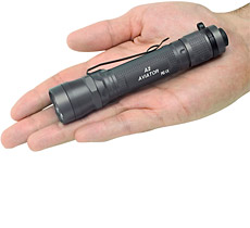 A2 Aviator Flashlight