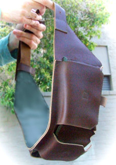 Action Treadway Cummerbund Bag