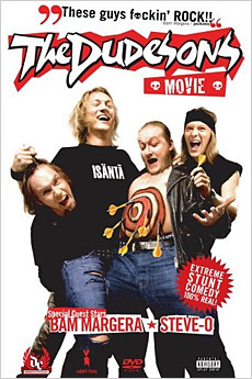 The Dudesons Movie movies in Portugal