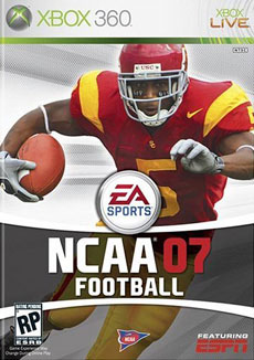 NCAA Football 2007