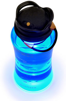 Firefly Water Bottle Light