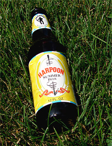 Harpoon Summer Beer