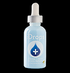 iDrops iPod Cleaner