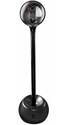 Logitech QuickCam Orbit MP