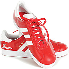 Adidas London Gazelle 2