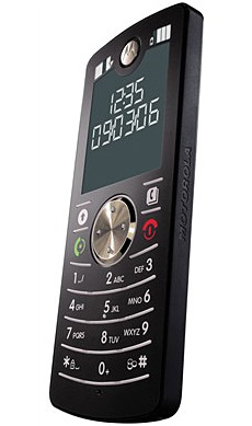 Motorola MOTOFONE