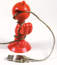 Mr. P Cord Organizer