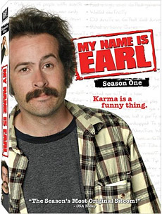 My Name Is Earl - The Complete First Season