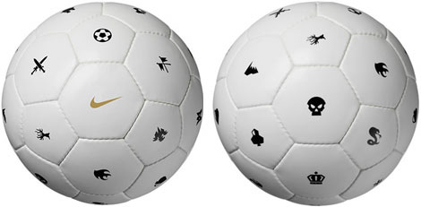 Nike Futsal Ball Limited Edition