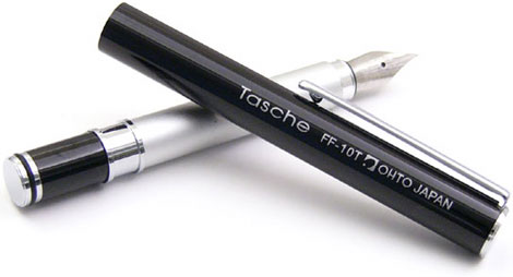 Ohto Tasche Fountain Pen