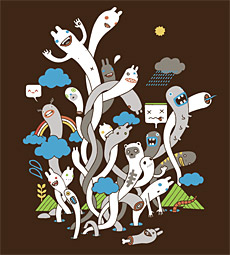 Threadless Select