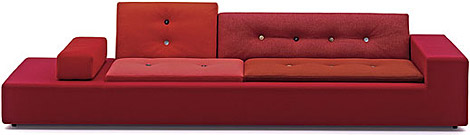 Vitra Polder Sofa