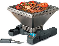 Woodflame Gusto Grill