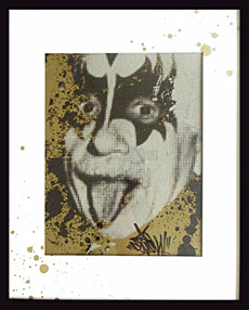 Albert Simmons Print by Slick