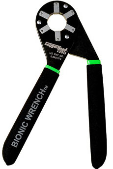 Bionic Wrench