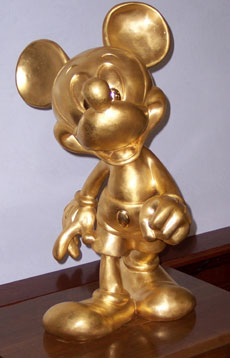 Celebration Mickey
