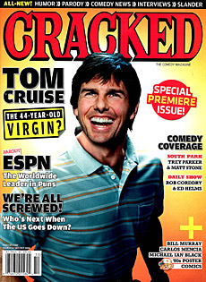 Cracked Magazine