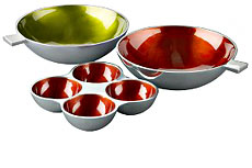 Dal Serving Bowls