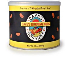 Dave's Burning Nuts