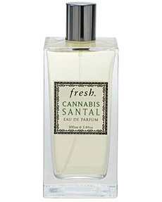 Fresh Cannabis Santal