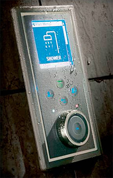 Kohler DTV Custom Showering Experience