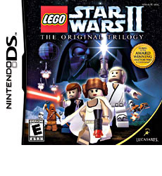 Lego Star Wars II: The Original Trilogy