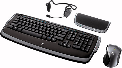 Logitech EasyCall Desktop