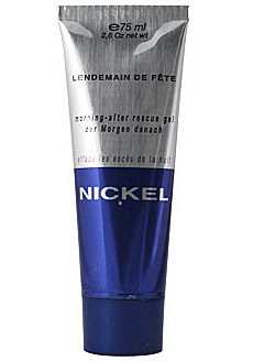 Nickel Morning After Rescue Gel