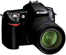 Nikon D80