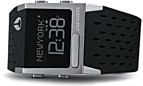 Nixon Connect Watch