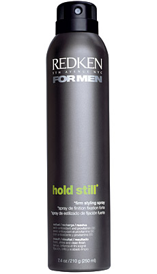 Redken For Men Hold Still Styling Spray