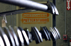 Scotty Cameron Custom Shop