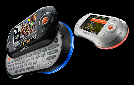 Sony Mylo Personal Communicator