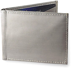 Stainless Steel Wallet