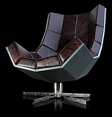 The aptly named Villain Chair