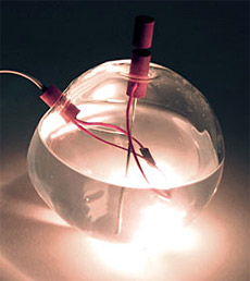Wet Lamp