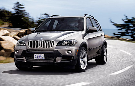  on 2007 Bmw X5   Uncrate