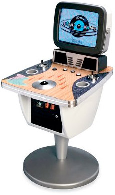 Arcade Bowling Game