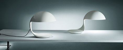 Cobra Table Lamp