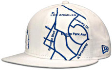 MLB GPS Caps