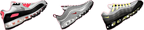 Nike Air Max One Time Only Collection