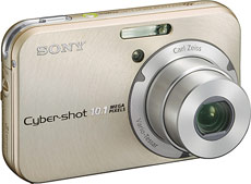 Sony Cyber-shot DSC-N2