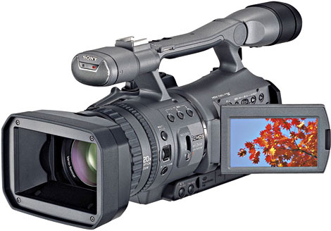 Sony HDR-FX7 1080i Camcorder