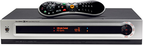 TiVo Series3 HD