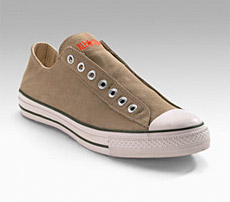 John Varvatos Chuck Taylor Suede Sneakers