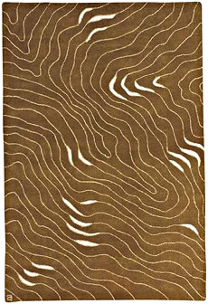 Hazel Honey Rug