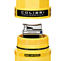 Colibri Tranzpack Lighter Case